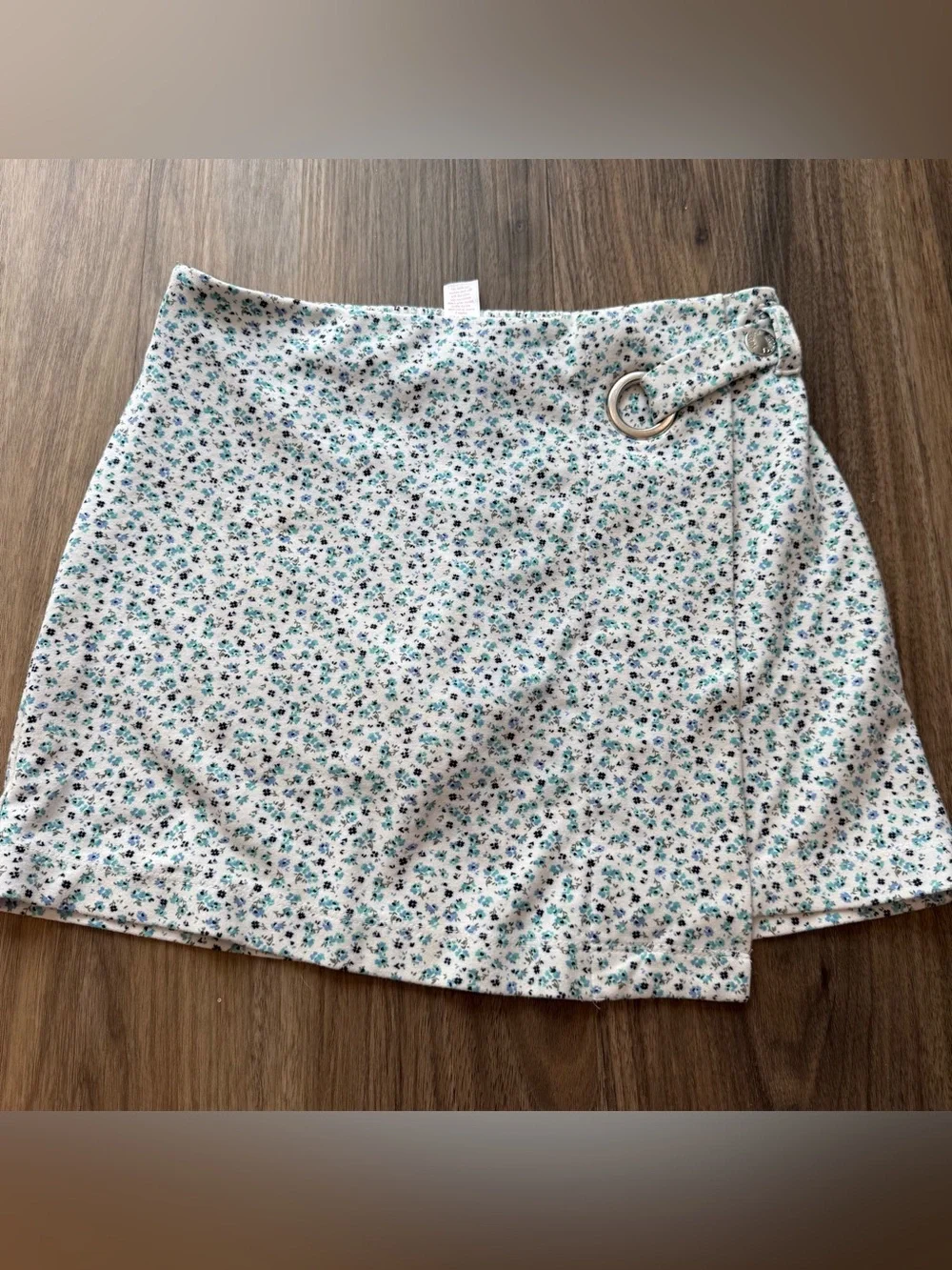 Girls justice skirt